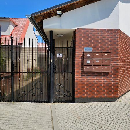 Olomouc New1 Lejlighed Eksteriør billede
