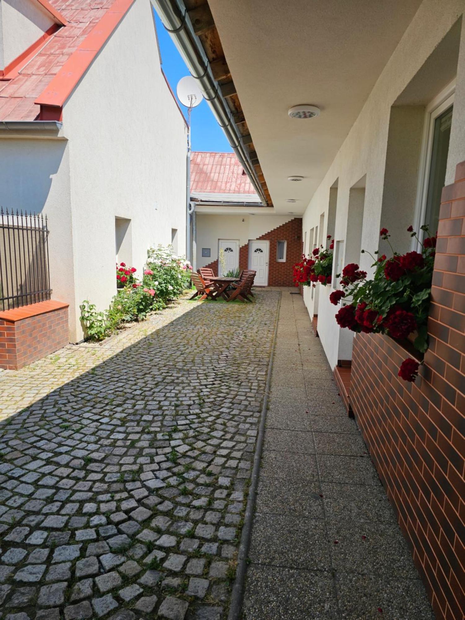 Olomouc New1 Lejlighed Eksteriør billede