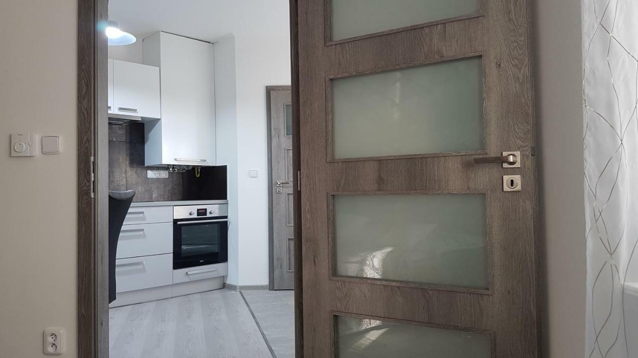Olomouc New1 Lejlighed Eksteriør billede